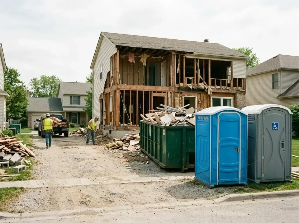 home-renovation-demolition-sit-010 — frequently asked questions, Portable Toilet & Dumpsters Rental in Mineralwells, WV